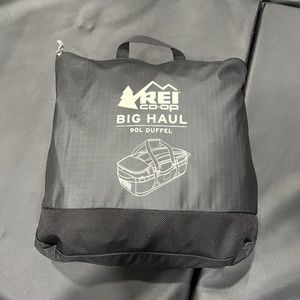 REI Big Haul 90L Duffel Bag